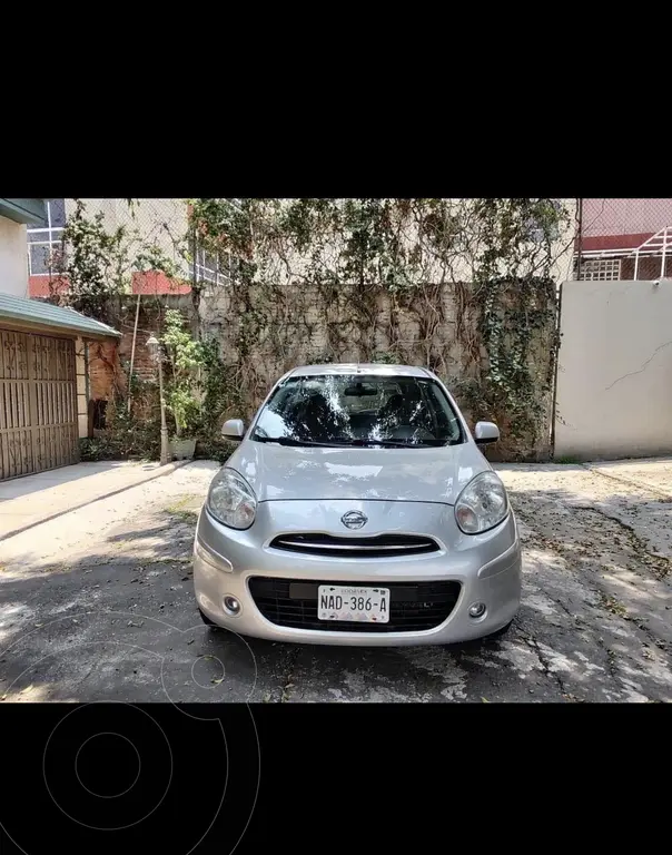 Nissan March Advance Aut 2013