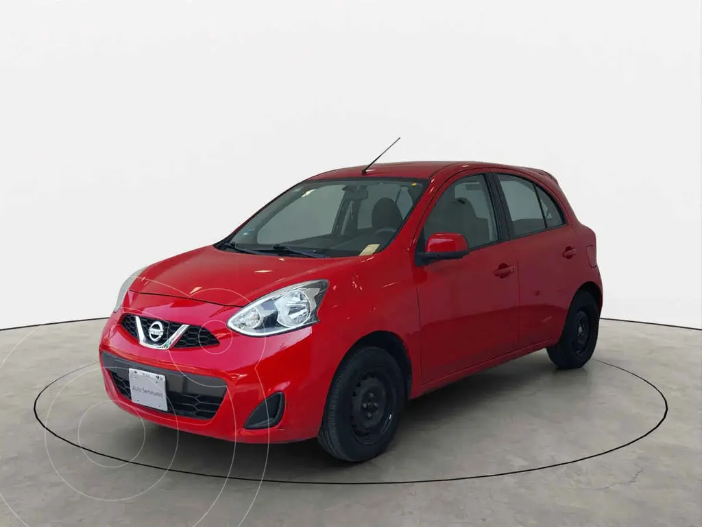 Nissan March Sense 2015
