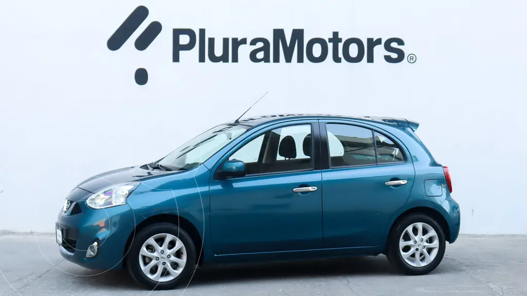 Nissan March Advance 2020