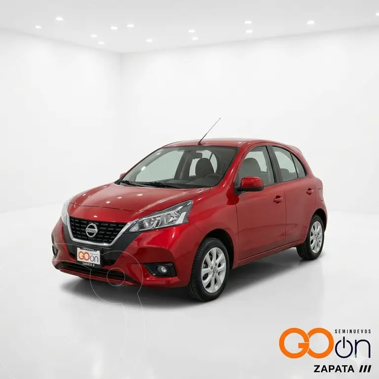 Nissan march advance (2023)