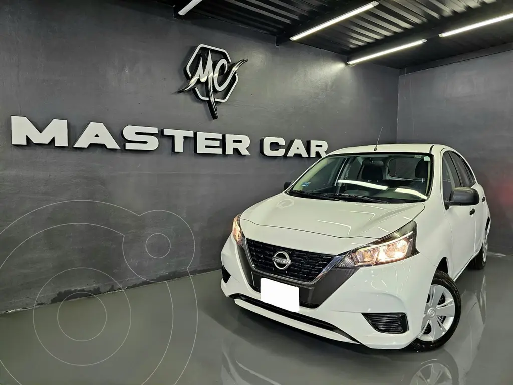 Nissan March Sense Aut 2023