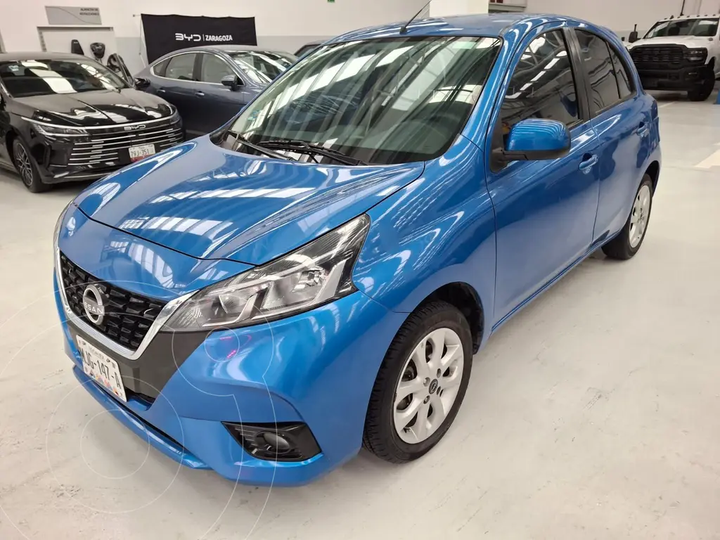Nissan march advance (2023)