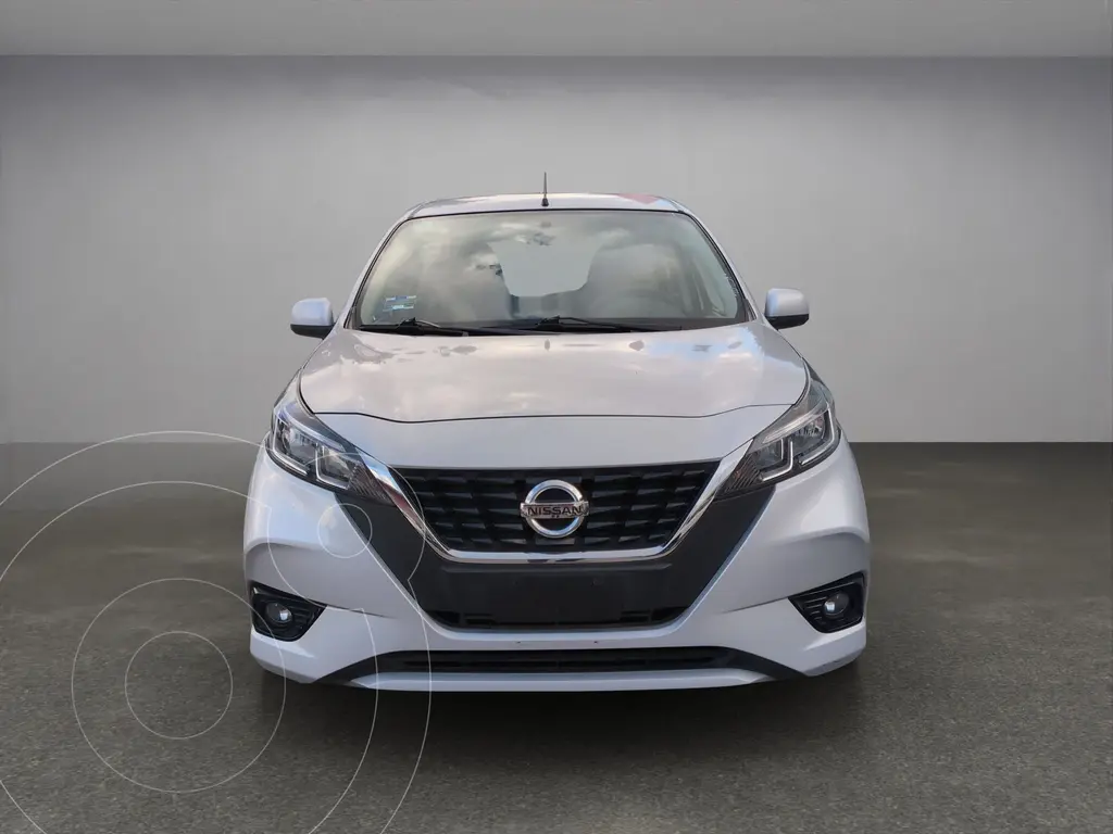 foto Nissan March Advance financiado en mensualidades enganche $79,442 mensualidades desde $3,791