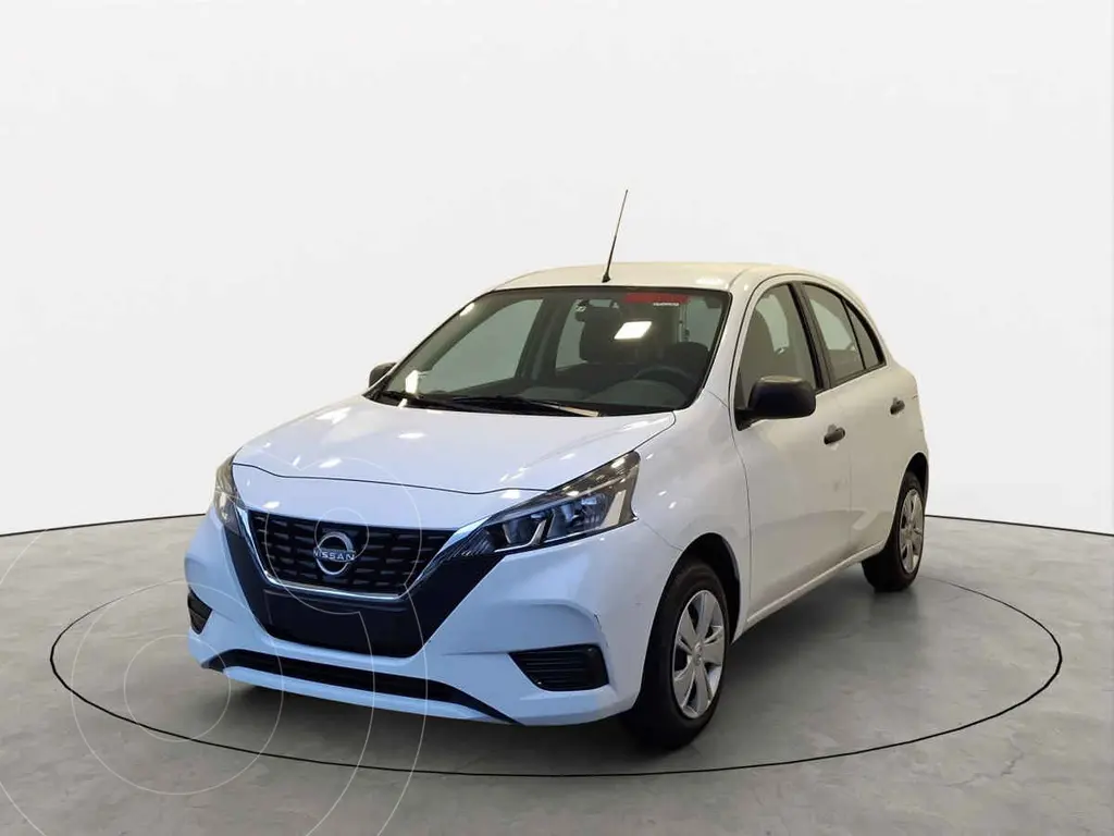 Nissan March Sense Aut 2025