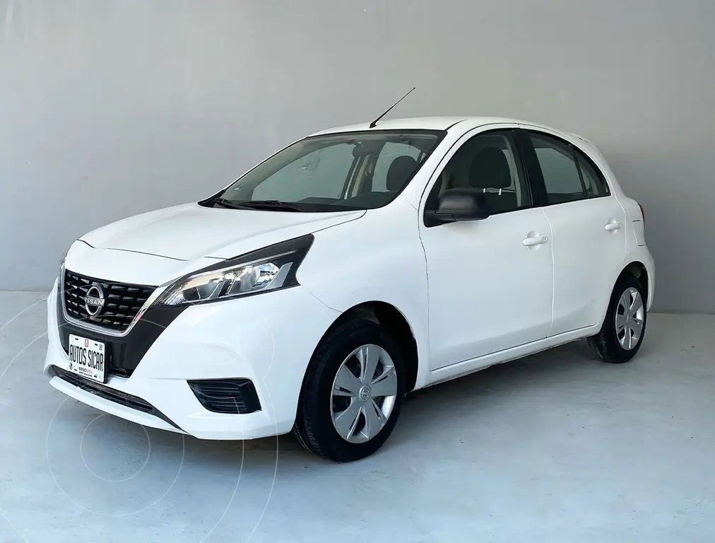 Nissan March Sense Aut 2022