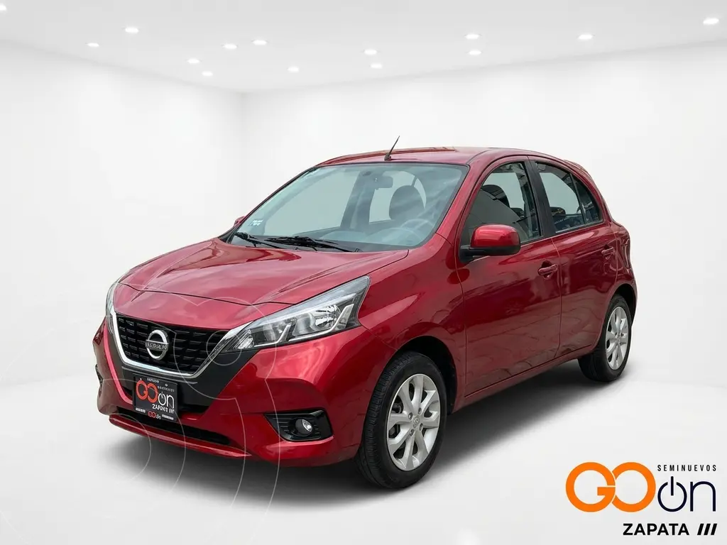 Nissan march advance (2025)