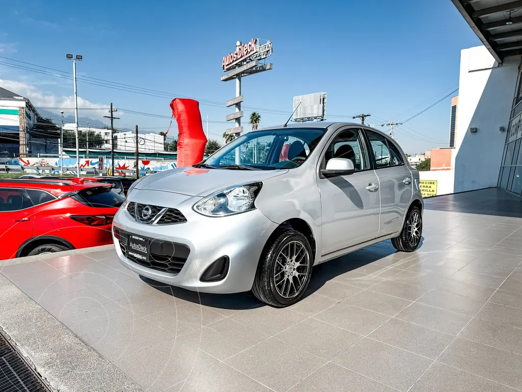 Nissan march sense aut (2017)
