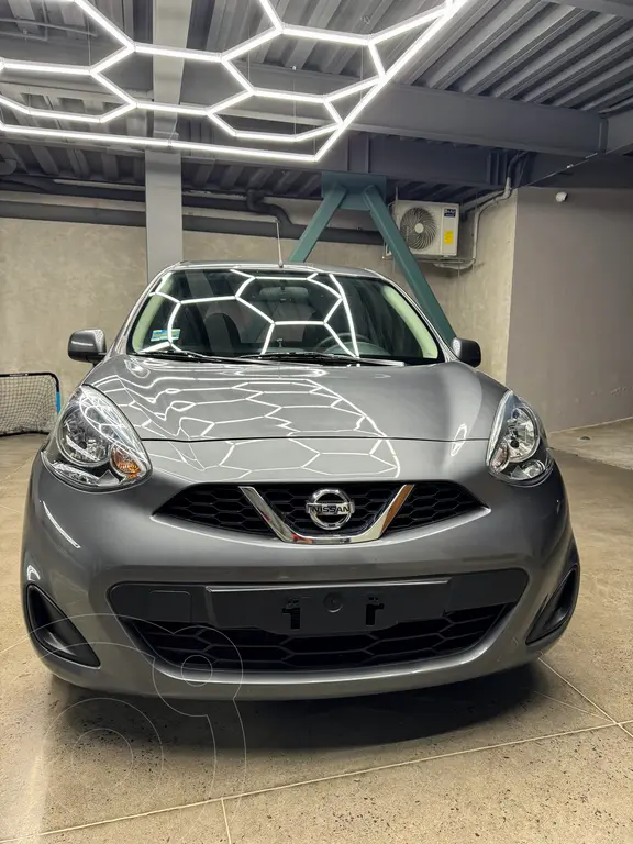 Nissan March Sense 2020