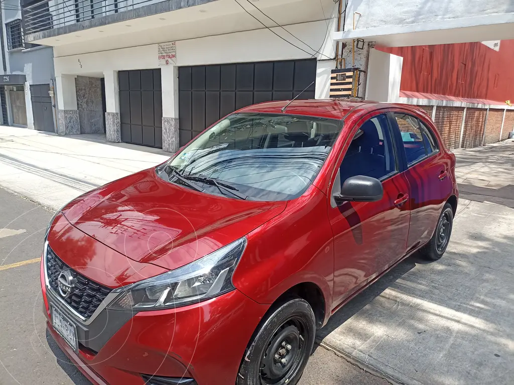 Nissan March Sense 2022