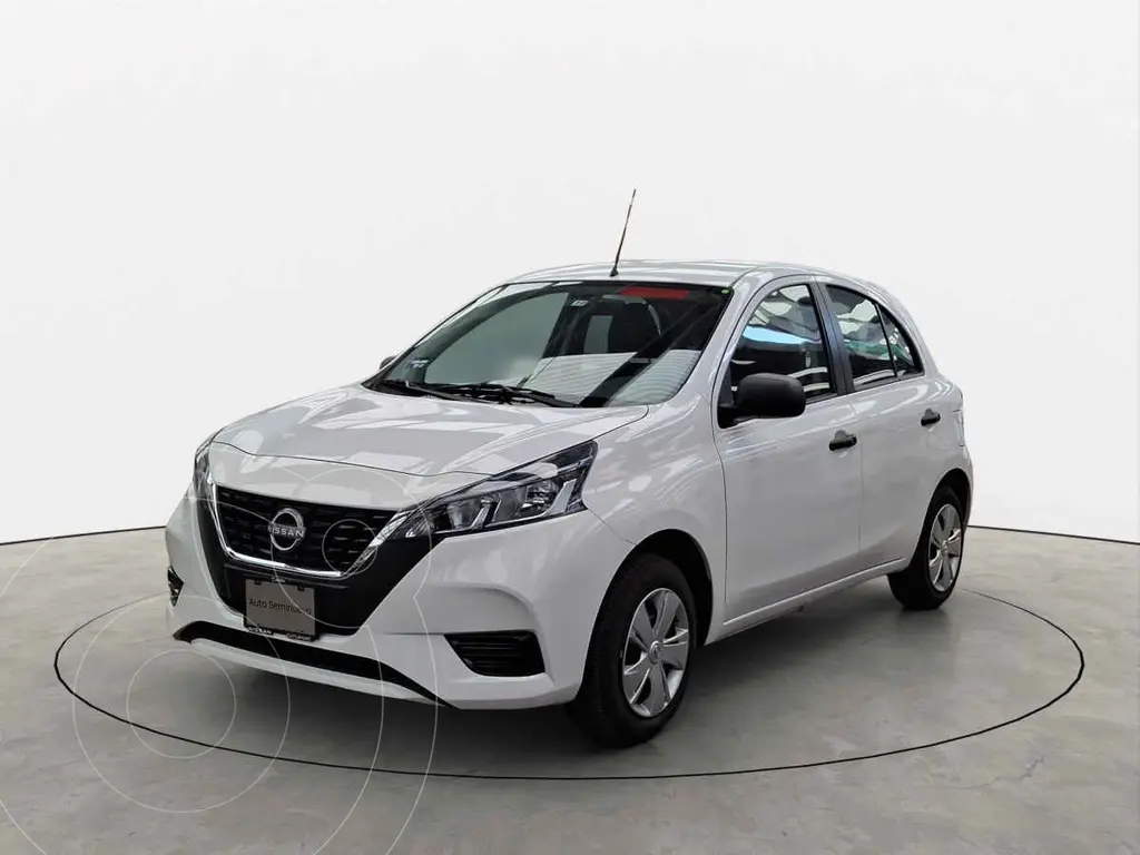Nissan march sense aut (2025)