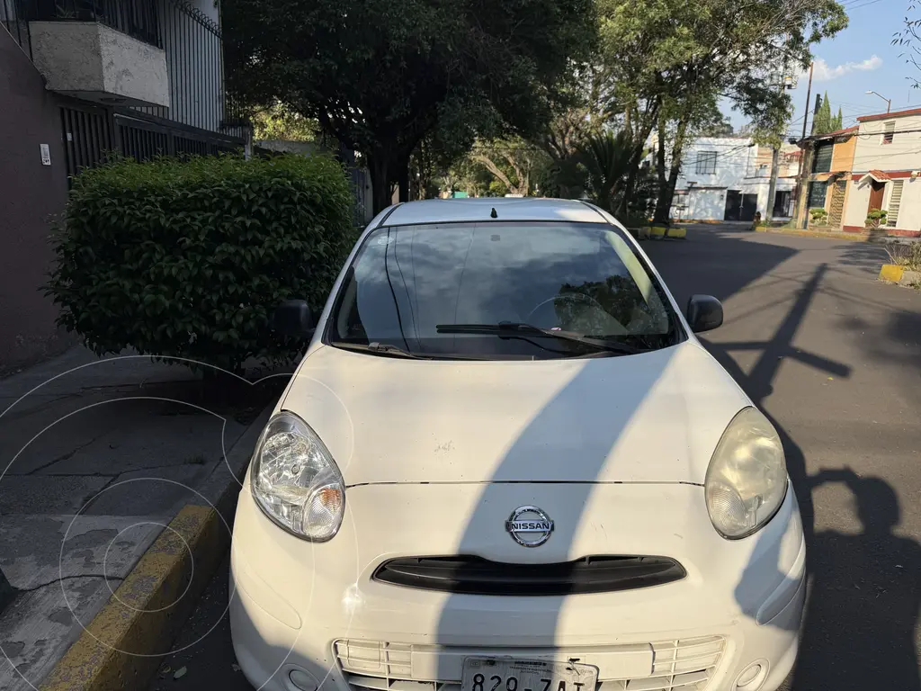 Nissan March Advance 2013