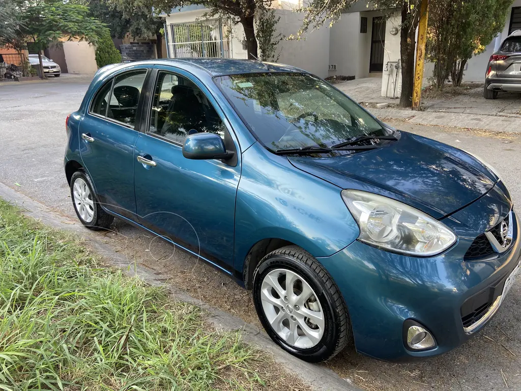 Nissan March Sense  Aut 2017