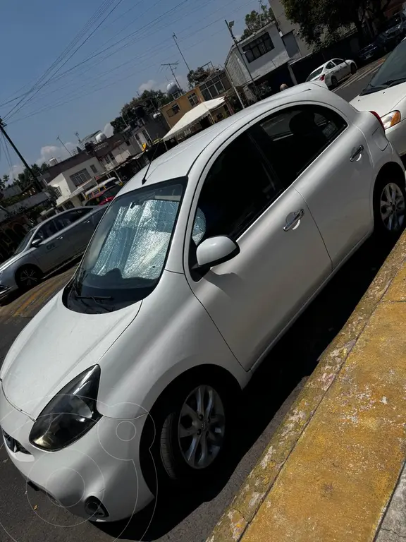 Nissan March Advance Aut 2014