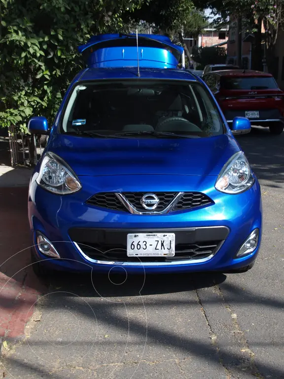 Nissan March Advance 2014