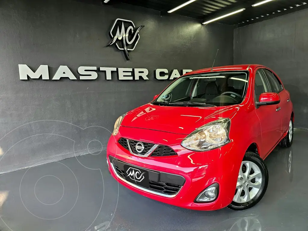 Nissan March Advance 2017