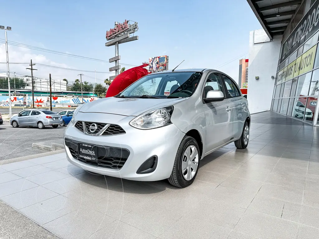 Nissan March Sense 2018