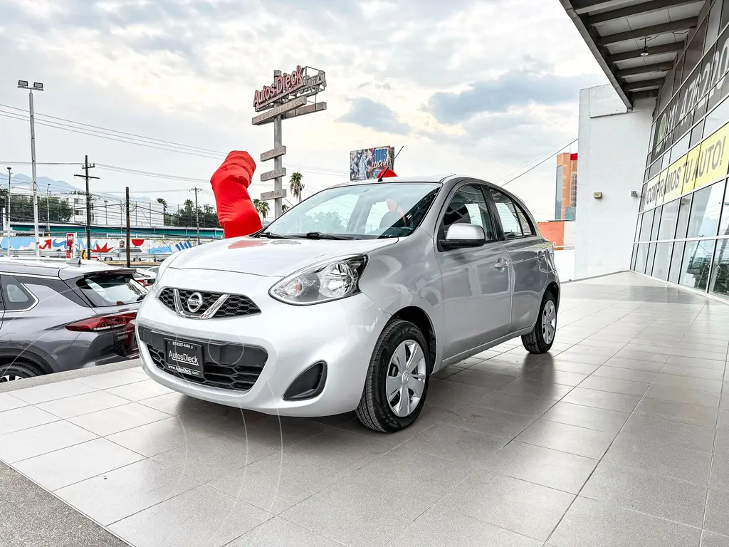 Nissan March Sense 2020
