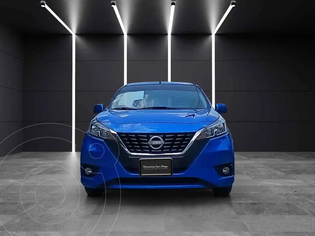 Nissan march advance (2022)