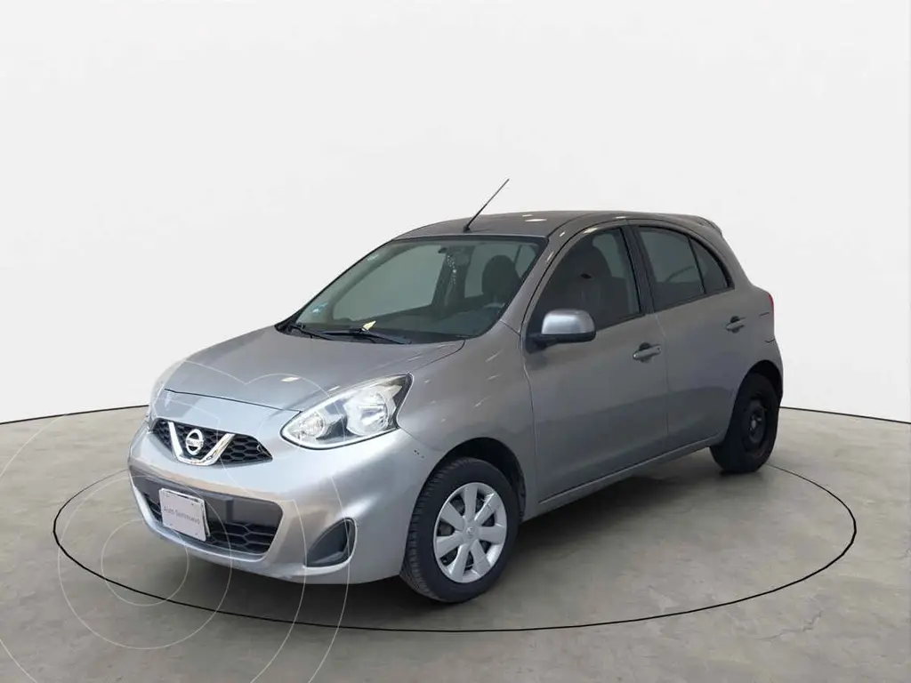 Nissan March Sense  Aut 2016