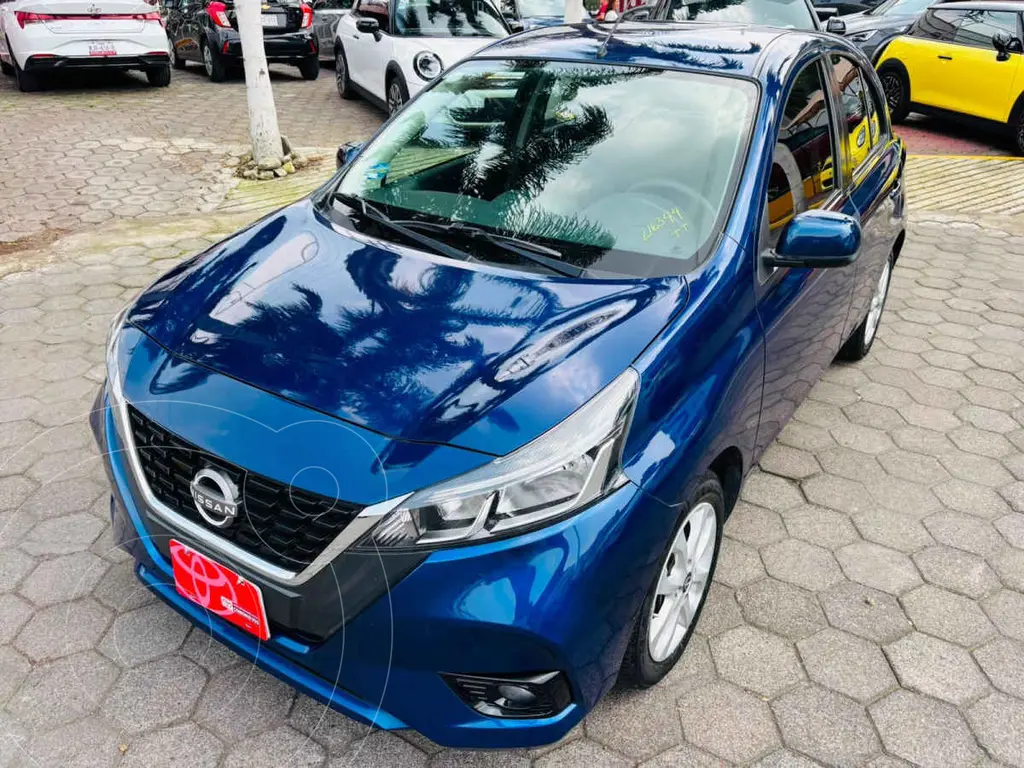 Nissan March Advance Aut 2022