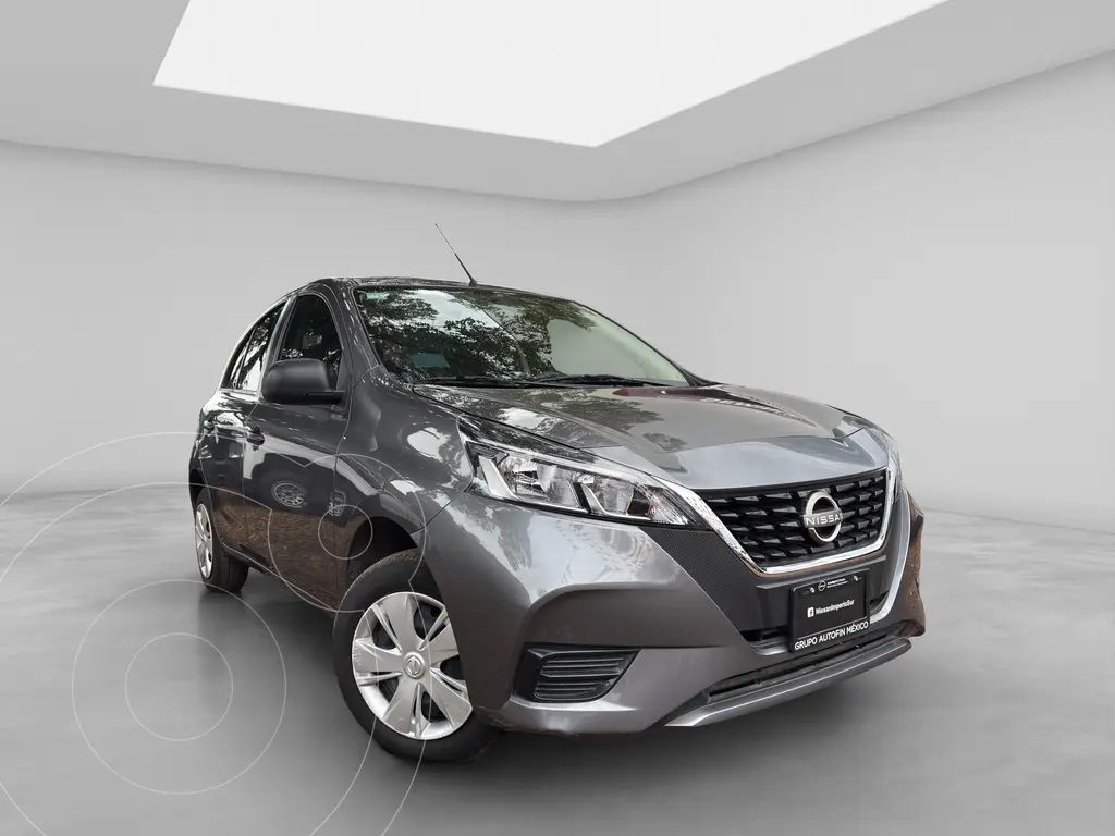 Nissan march sense aut (2023)