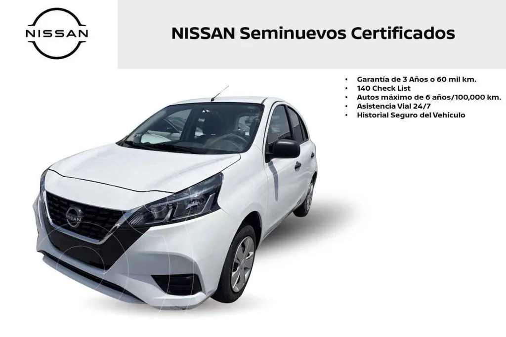 Nissan March Sense Aut 2025