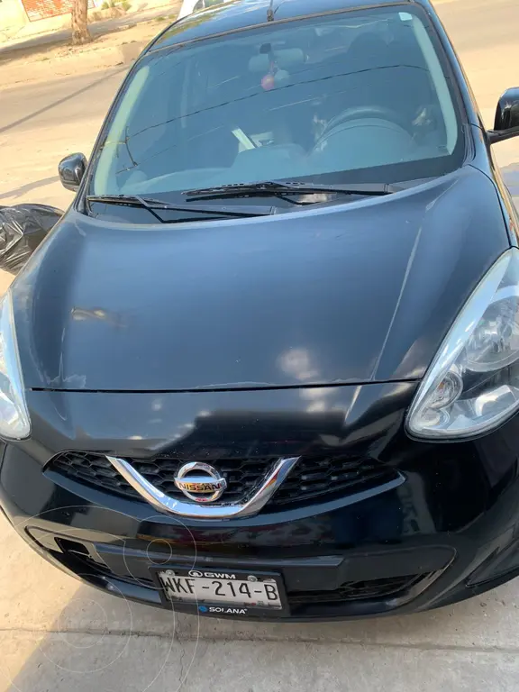 Nissan March Active 2018