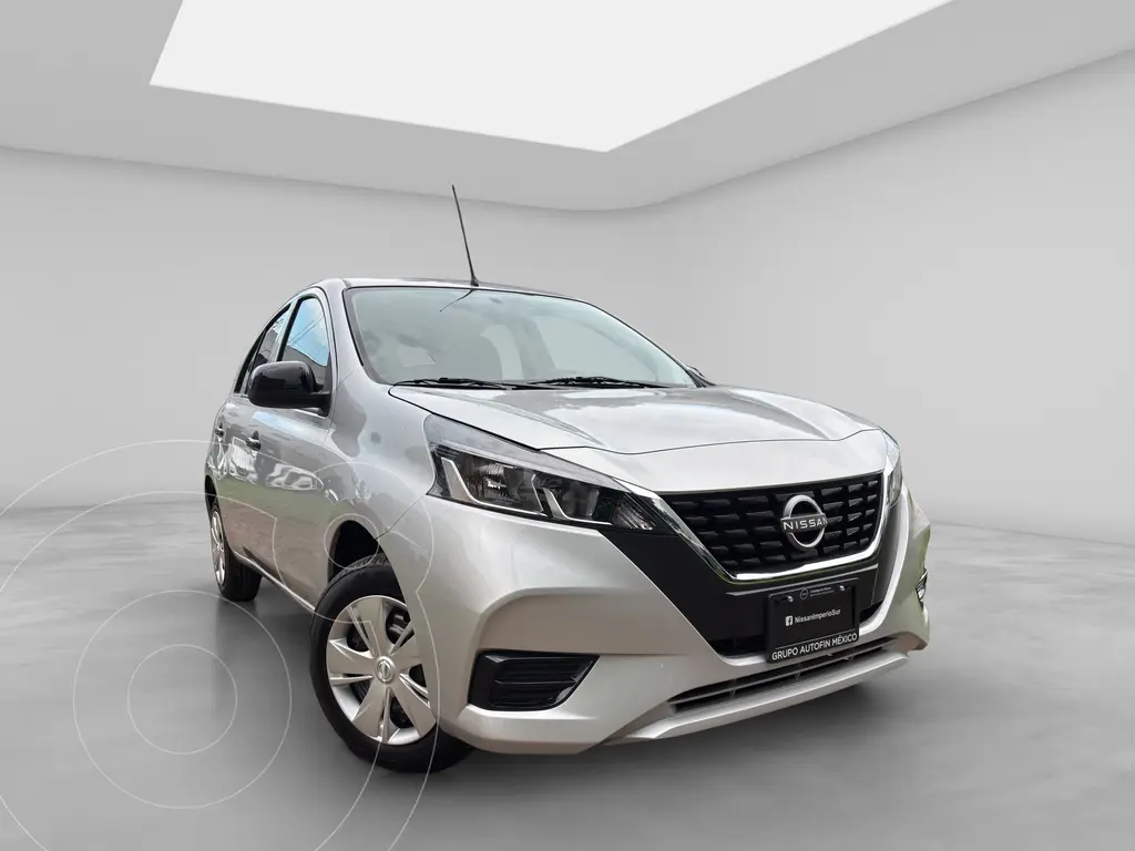 Nissan march sense (2026)