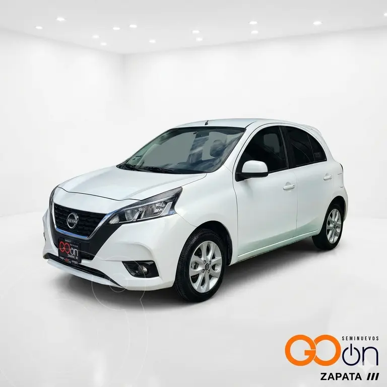 Nissan March Advance TM 2025