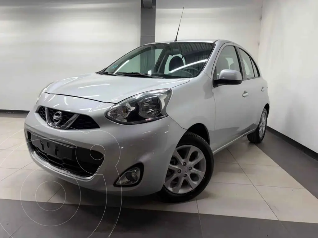 Nissan march advance (2016)