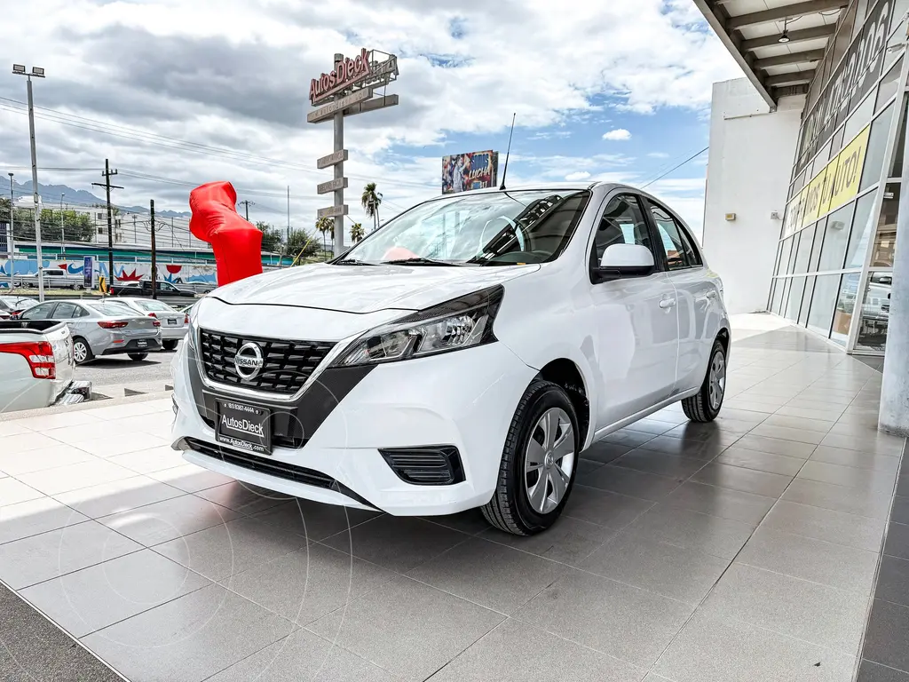Nissan March Sense 2021