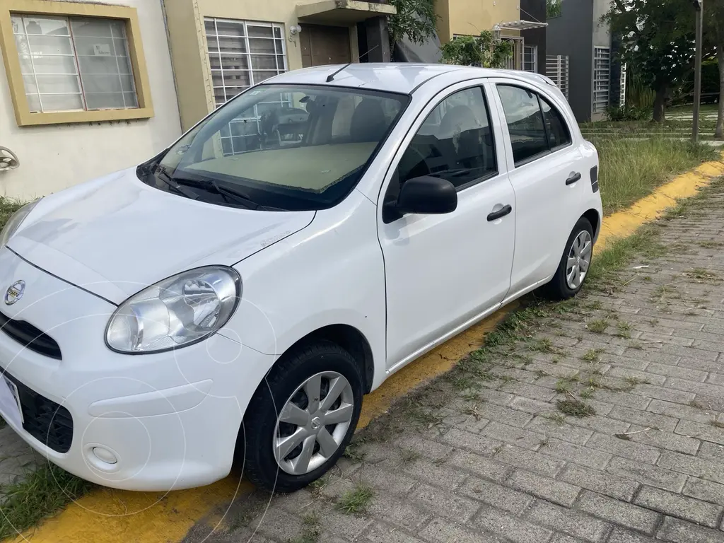 Nissan March Active Aire Ac 2020