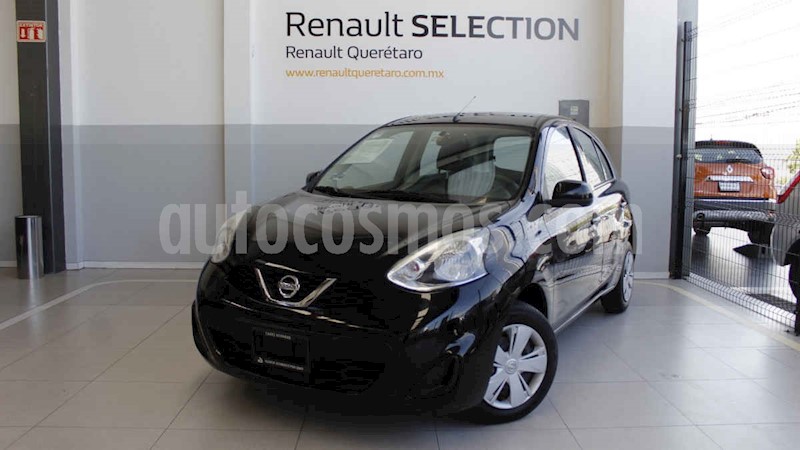 foto Nissan March Sense Aut usado
