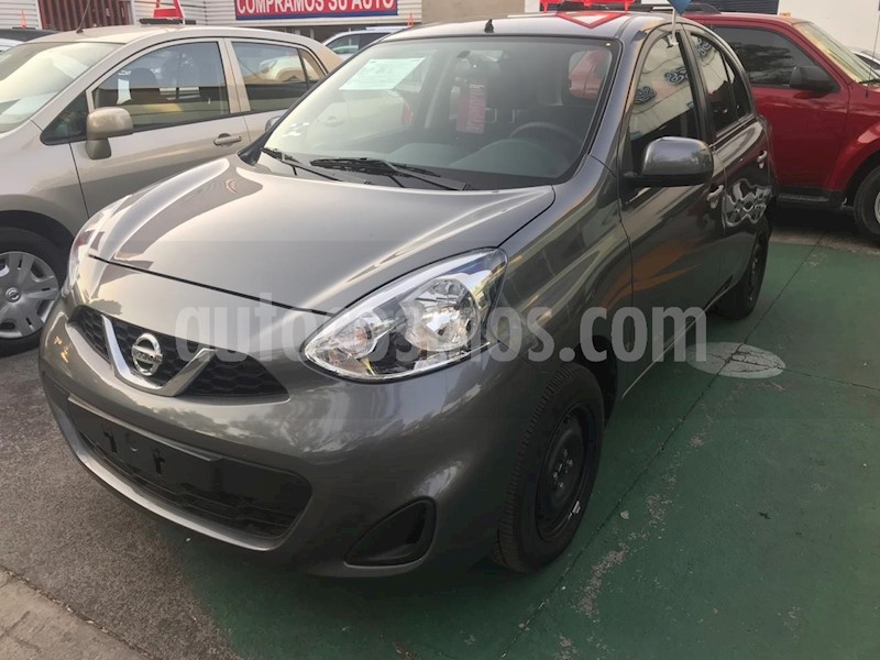 foto Nissan March Sense usado