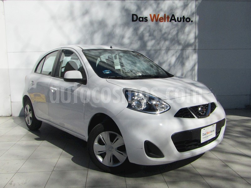 foto Nissan March Sense usado