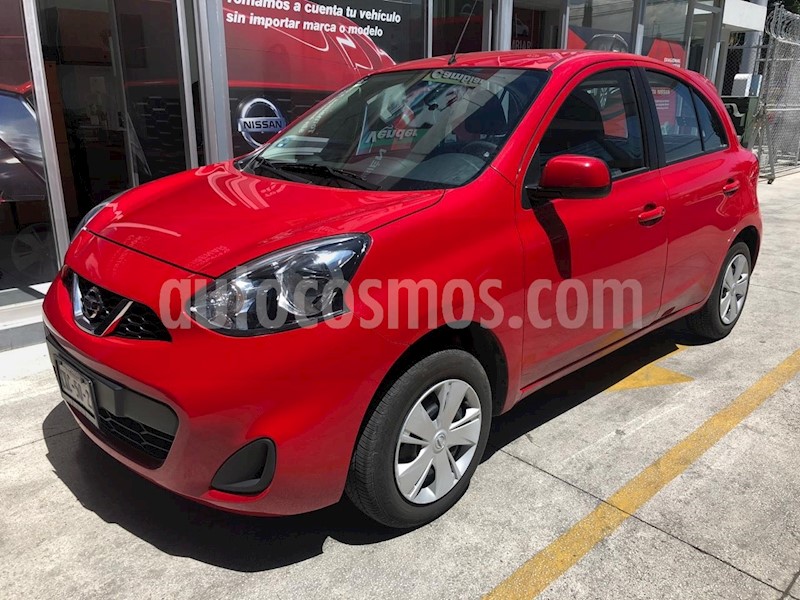foto Nissan March Sense usado