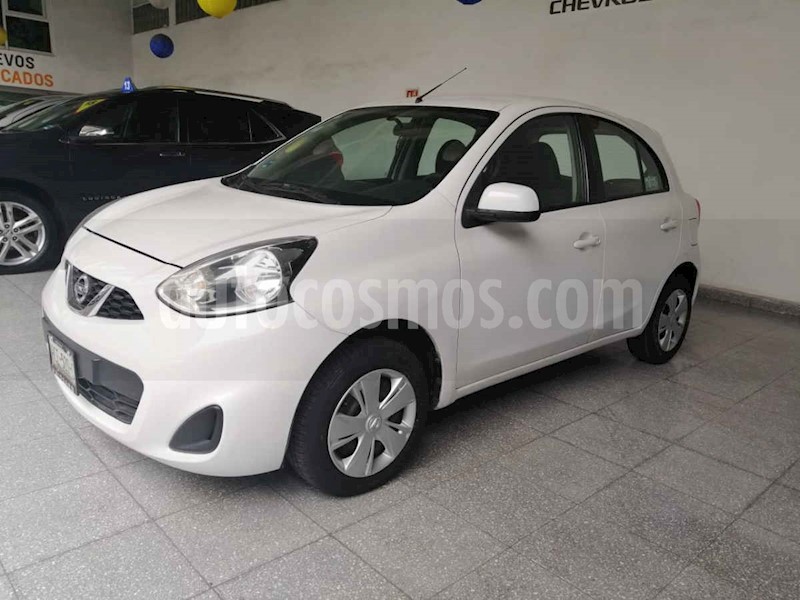 foto Nissan March Sense usado