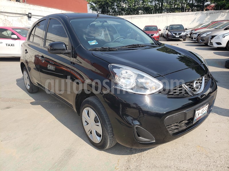 foto Nissan March Sense usado