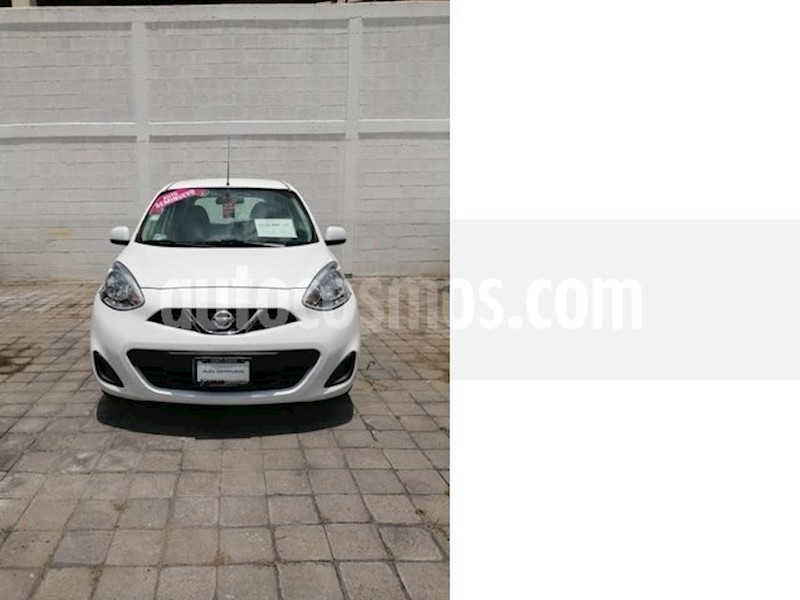 foto Nissan March Sense usado