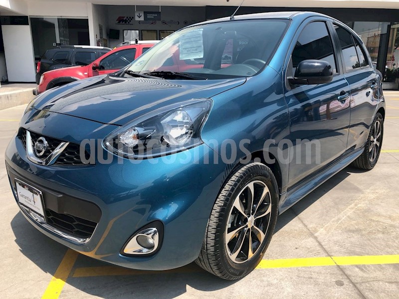 foto Nissan March SR NAVI usado