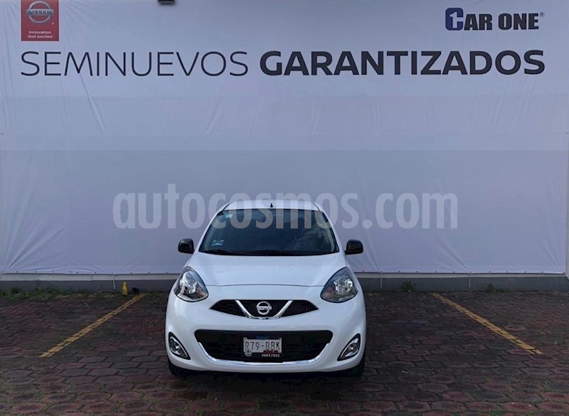 foto Nissan March SR usado