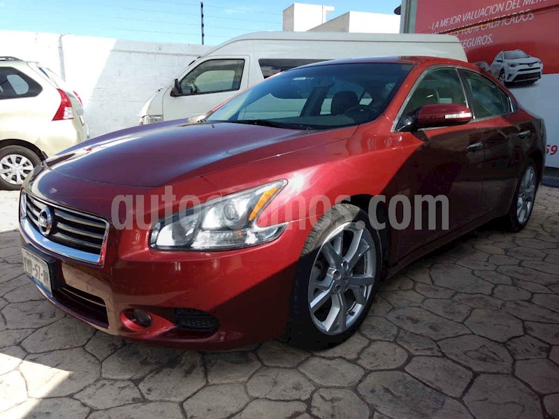 foto Nissan Maxima 3.5 SR usado