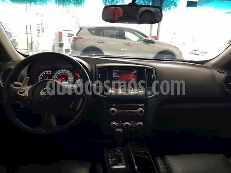 foto Nissan Maxima 4p Exclusive V6/3.5 Aut usado