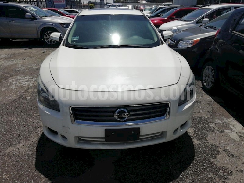 foto Nissan Maxima Exclusive usado