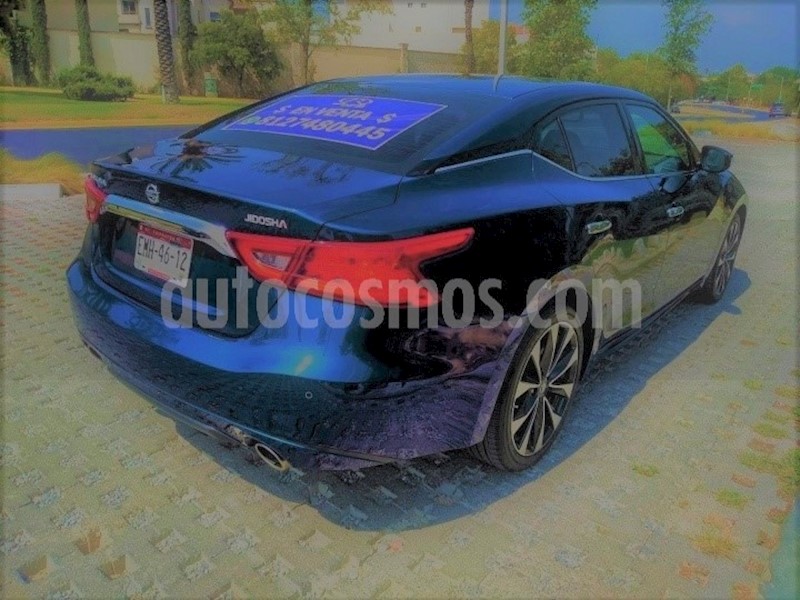 foto Nissan Maxima LTS usado