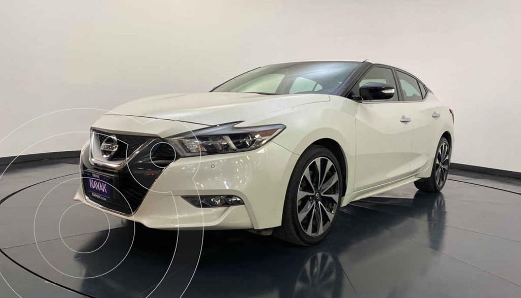 Nissan maxima 2015