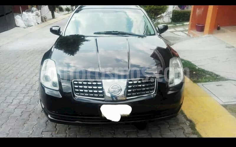 foto Nissan Maxima SE Touring usado
