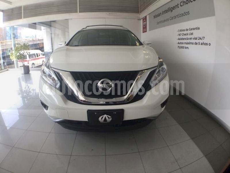 foto Nissan Murano MURANO EXCLUSIVE CVT AWD usado