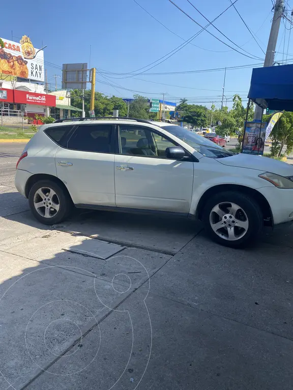 Nissan Murano SE AWD 2004