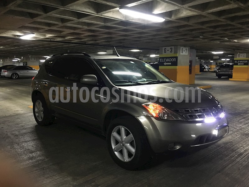 foto Nissan Murano SE AWD usado